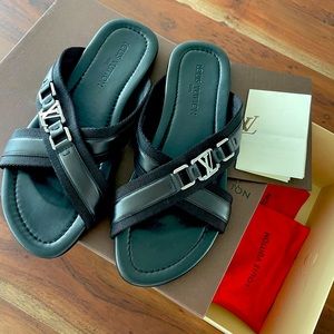 Louis Vuitton - Men’s Sandal Size 10